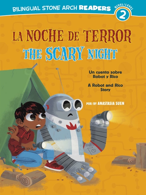 Title details for La/The Noche de Terror/Scary Night by Anastasia Suen - Available
